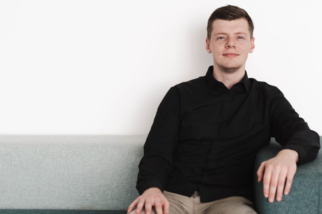 Jacob Ravn, Document Controller hos NNE, Konsulent hos Specialisterne