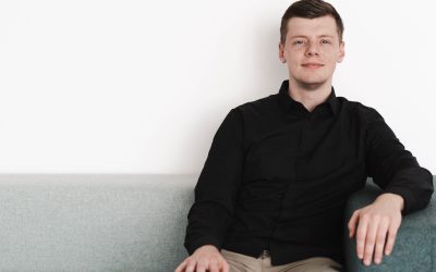 Arbejde giver håb for fremtiden for Jacob