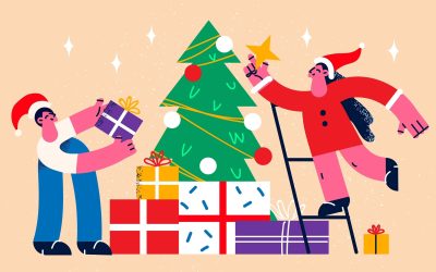 Jul uden stress – ja tak!
